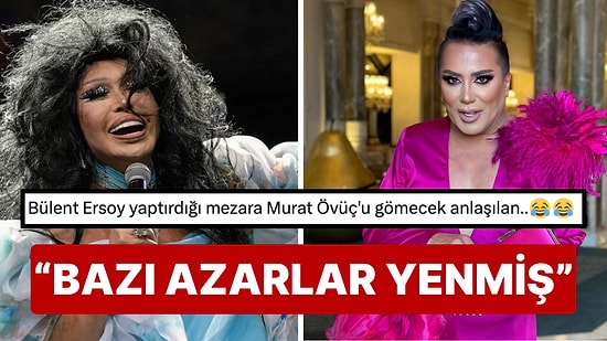 "Bülentinkiler Sahte" Demişti: Milyonluk Takılarıyla Diva'ya Meydan Okuyan Murat Övüç'ten Geri Vites!