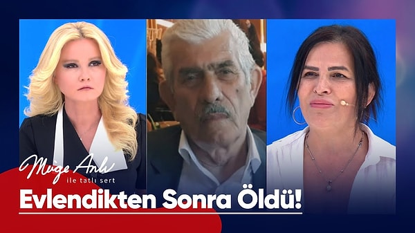 76 yaşındaki Şemsettin Emecen'in şüpheli ölümü sonrası soluğu Müge Anlı'da alan ailesi, aile içerisindeki ilişkileri anlatırken herkesin kafasını karıştırdı.