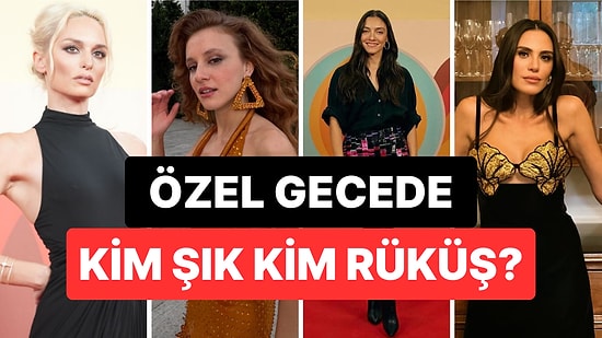 'Erşan Kuneri'nin İkinci Sezonu Lansmanı Yapıldı: Gecenin Şık ve Rüküşlerini Sizin Oylarınızla Seçelim!