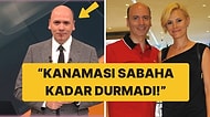 Canlı Yayında Burnu Kanayan Cem Öğretir'in Eşinden İlk Açıklama
