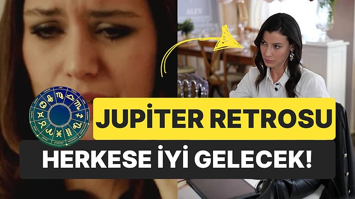 Jüpiter Retrosu Başladı! Jüpiter Retrosunda Hem Zengin Olup Hem Aşık Olacak Burçlar