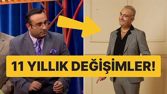 Güldür Güldür Oyuncularının 13 Sezonda Değişimlerine İnanamayacaksınız!