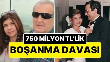 750 Milyon TL’lik Boşanma Davası: Besim Tibuk - Serap Tibuk Davasında Karar Çıktı