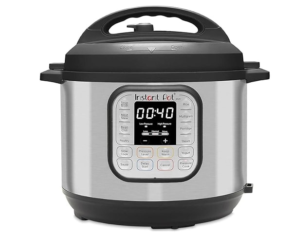 8. Instant Pot Duo 7'si 1 Arada Akıllı Pişirici