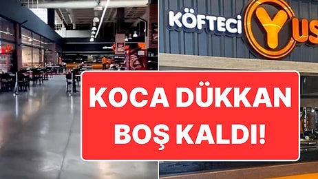 Köfteci Yusuf’a Domuz Eti Darbesi: Bazı Şubeler Boş Kaldı