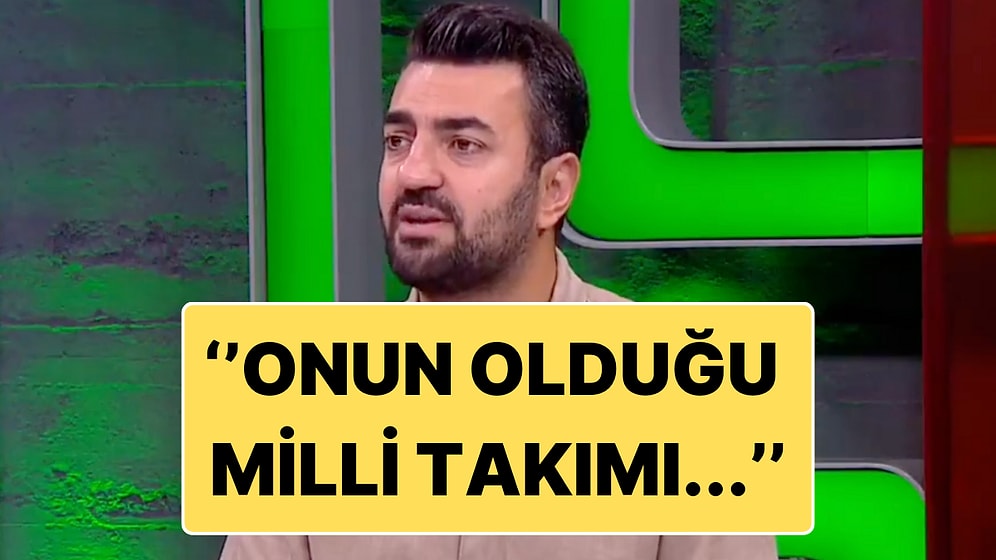 Ufuk Kaan Karacan'dan Davası Süren Atakan Karazor Açıklaması: ''Onun Olduğu Milli Takımı Kabul Edemiyorum''