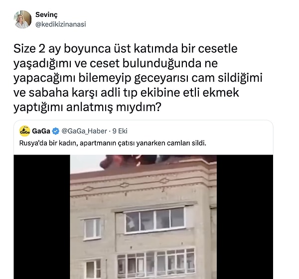 Geçtiğimiz gün Rusya'da çıkan bir haber hikayeye ilham oldu.