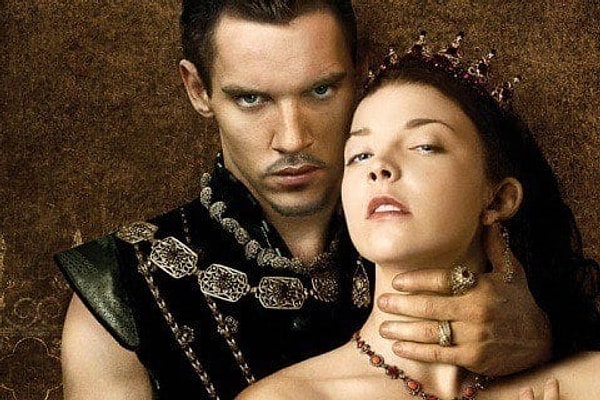 4. The Tudors (2007–2010)