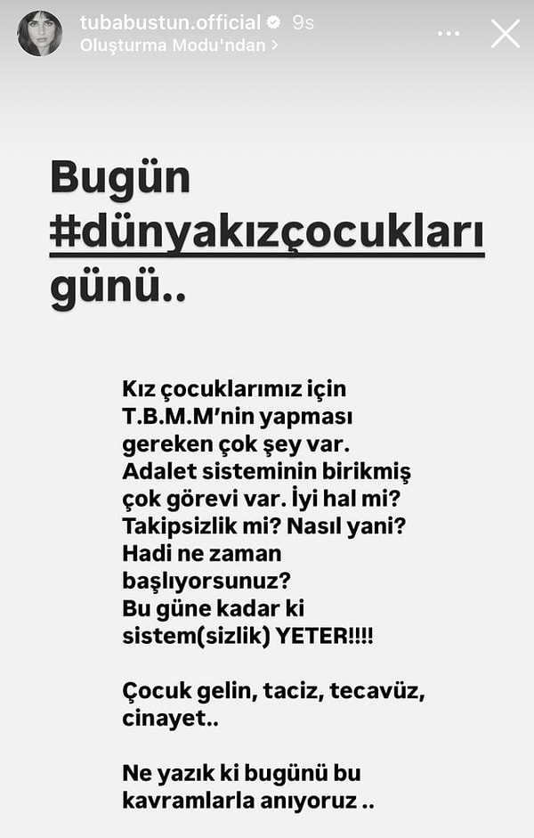 Tuba Büyüküstün👇