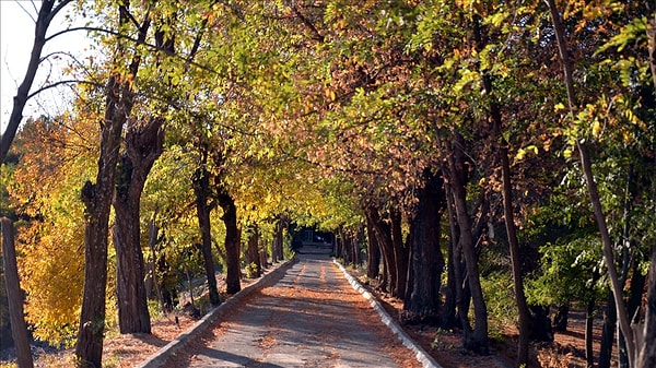 Kar yağışını geçtim vatandaş havaların bir nebze olsa ne zaman sonbahar havasına dönüşeceğini merak ediyor...