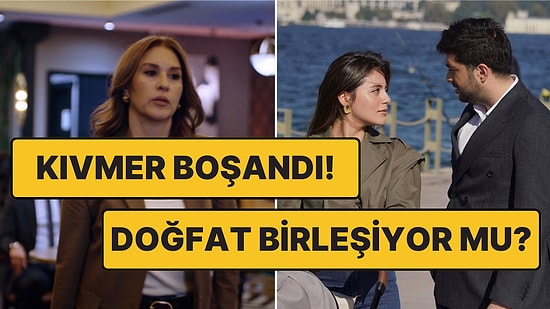 Olayların Dallanıp Budaklandığı Kızılcık Şerbeti'nin Son Bölümüne Gelen Tepkiler