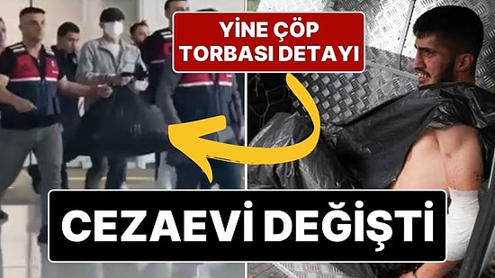 Polis Memuru Şeyda Yılmaz'ı Şehit Eden Katil Zanlısı Yunus Emre Geçti Erzincan'daki Cezaevine Nakledildi