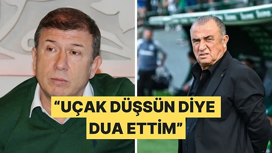 Fatih Terim'in Tanju Çolak'ı Ağlattığı Gün İçin Flaş Açıklama Geldi