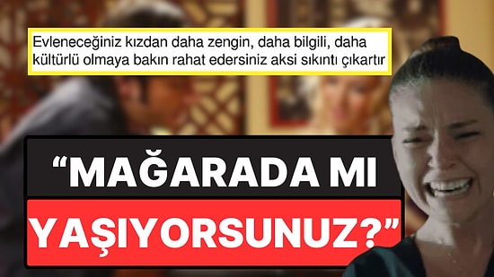 "Erkek, Kadından Daha Zengin ve Kültürlü Olmalı" Diyen Kullanıcı Tepkilerin Odağında