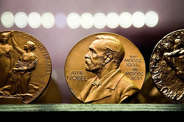 The amount of the Nobel Prize for 2024 is 11 million kronor, which is approximately 986,000 USD.