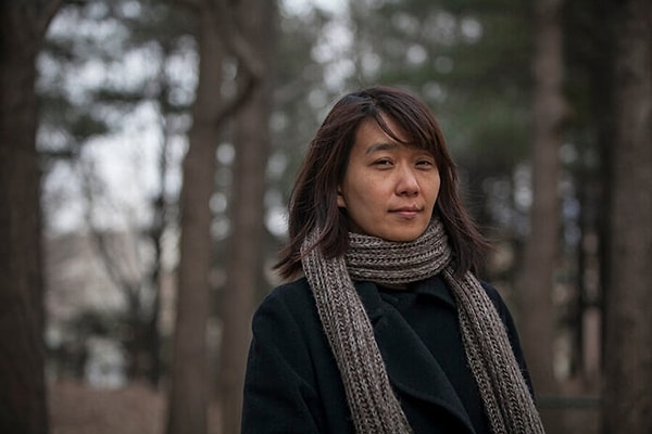 The 2024 Nobel Prize in Literature was awarded to South Korean author Han Kang.