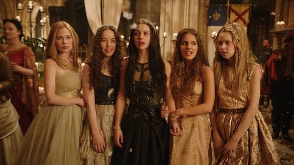 5. Reign (2013–2017)