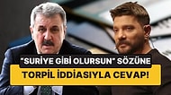Oğuzhan Uğur, Mustafa Destici'ye Kızına Torpil Yaptığı İddiasının Sorulduğu Videoyla Gönderme Yaptı!