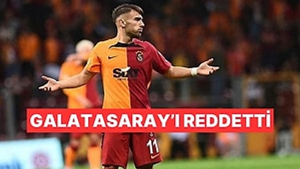 Galatasaray'da artan performansıyla dikkat çeken Yunus Akgün için Galatasaray yeni sözleşme hazırladı. Ancak genç oyuncu Galatasaray'ın teklifini beğenmedi.