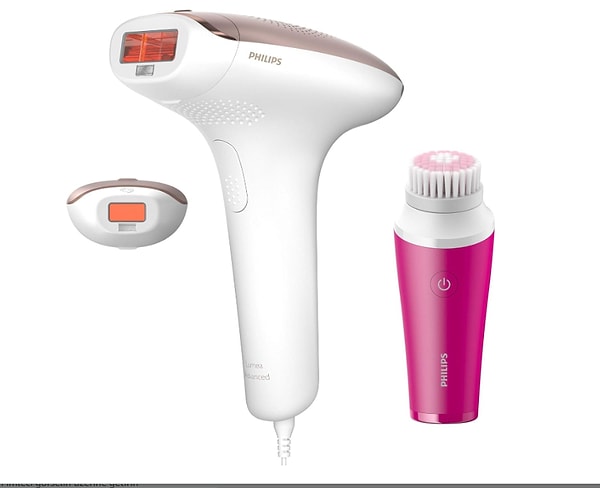 14. Philips Lumea Lazer Epilasyon IPL Tüy Alma Cihazı