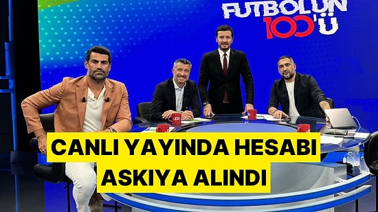 Galatasaraylı Eski Futbolcu Ümit Karan'ın X Hesabı Canlı Yayında Askıya Alındı