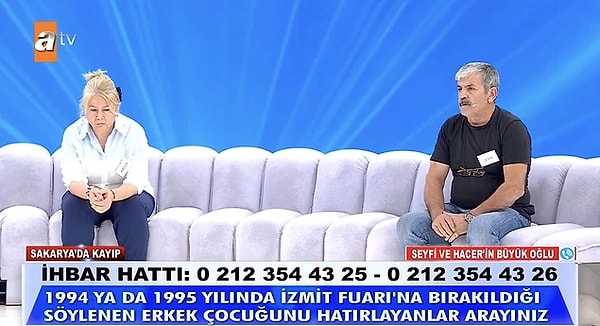 14 yaşında Seyfi Birbir adlı bir adamla evlendirilmişti. Ancak, bu evlilikten üç çocuk sahibi olan Hacer, eşi tarafından şiddete maruz kaldığını belirtti ve çocuklarını bırakarak baba evine dönmek zorunda kaldığını ifade etti.