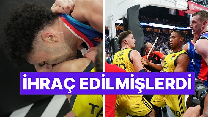 Isırmadığını Söyledi: Elijah Bryant Tarık Biberovic ile Yaşadığı Kavganın Perde Arkasını Anlattı