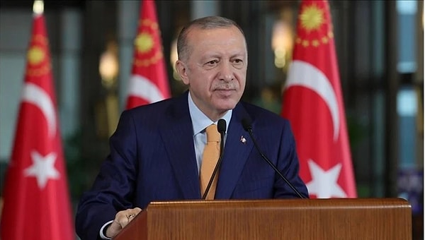 Cumhurbaşkanı Erdoğan, Kabine Toplantısı sonrası açıklamalarda bulundu. İşte Recep Tayyip Erdoğan’ın açıklamalarından satır başları: