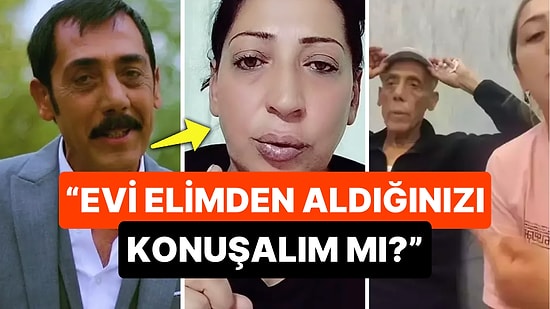 Ortalık Karıştı: Kanserle Savaşan Ankaralı Turgut Çocuklarının Tehditlerini Açıklayınca Kızı Ateş Püskürdü!