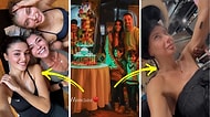 Zeynep Bastık Bıçak Altına Yattı, Erçel Kardeşler Ter Attı: 14 Ekim'de Ünlülerin Instagram Paylaşımları