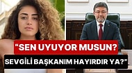 Hayvan Katliamından Sonra Gözyaşlarını Tutamayan Dilan Çıtak Tarım ve Orman Bakanı İbrahim Yumaklı'ya Seslendi