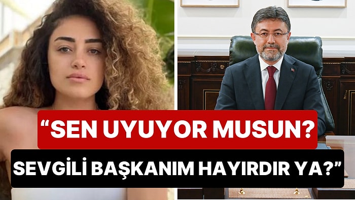 Hayvan Katliamından Sonra Gözyaşlarını Tutamayan Dilan Çıtak Tarım ve Orman Bakanı İbrahim Yumaklı'ya Seslendi