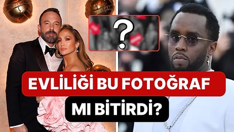 Yapay Zeka mı Gerçek mi? Jenniffer Lopez ve Ben Affleck Evliliğini Bitiren Puff Diddy Skandalı Olabilir mi?