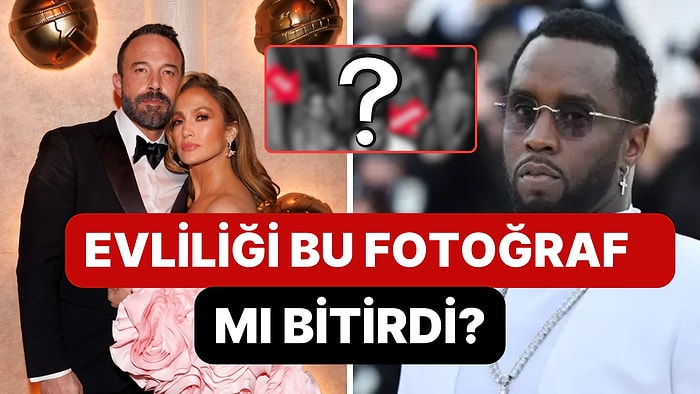 Yapay Zeka mı Gerçek mi? Jenniffer Lopez ve Ben Affleck Evliliğini Bitiren Puff Diddy Skandalı Olabilir mi?