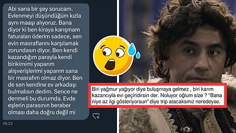 Eşit Maaş Alan Çiftin Ev Geçindirme Hakkındaki Anlaşmazlığı Twitter'ı İkiye Böldü