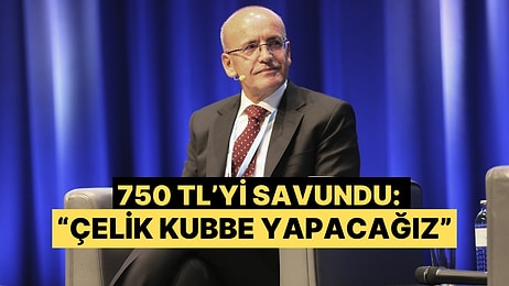 Mehmet Şimşek, Kredi Kartlarından Yapılacak 750 TL'lik Kesintiye Dair İlk Açıklamayı Yaptı