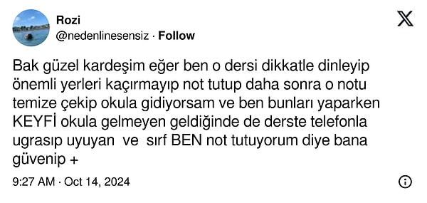 Bazıları ise bunun kişisel bir tercih olduğunu vurgulayarak destek verdi.