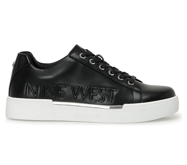 Nine West Randwıck 4fx Siyah Kadın Sneaker