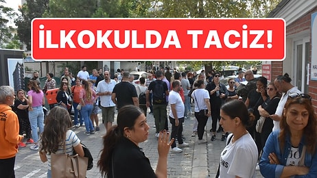 İlkokulda Taciz Skandalı: Serbest Bırakılan Tacizci Yeniden Gözaltına Alındı