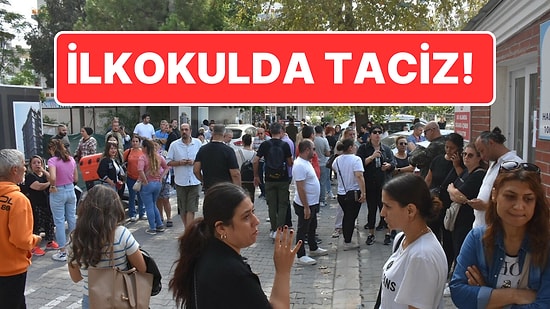 İlkokulda Taciz Skandalı: Serbest Bırakılan Tacizci Yeniden Gözaltına Alındı