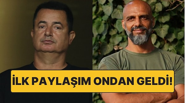 Survivor Hasan'ın Ölümünden Sonra Acun Ilıcalı'dan Paylaşım