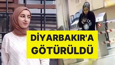 18'inci Günde Cansız Bedeni Bulunmuştu: Rojin Kabaiş'in Cenazesi Ailesine Teslim Edildi