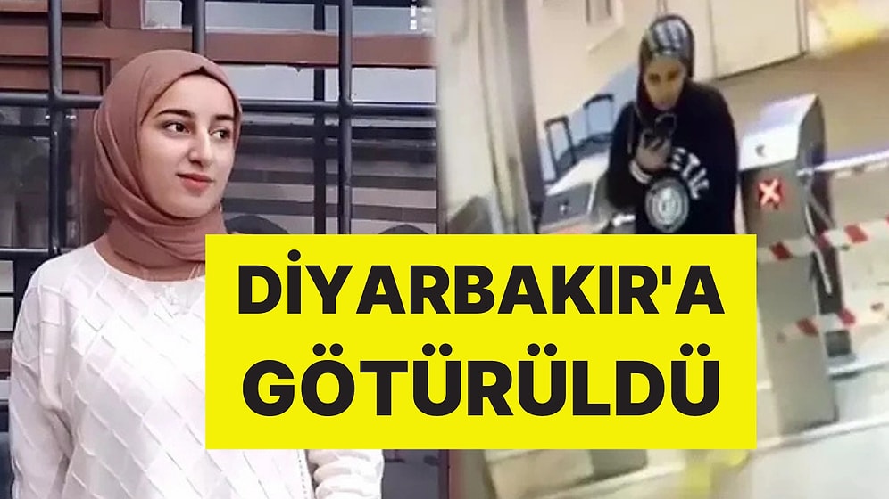 18'inci Günde Cansız Bedeni Bulunmuştu: Rojin Kabaiş'in Cenazesi Ailesine Teslim Edildi