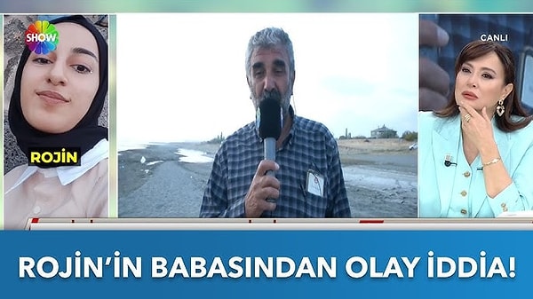 Bu süreçte genç kadının kaybolduğu ve arandığı bilgisi kamuoyu ile paylaşıldı. Ancak, ne yazık ki Rojin Karaiş'ten gelen haber, herkesi derinden üzdü.