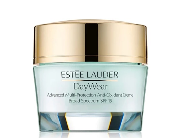 6. Estee Lauder Day Wear 24 Saat Anti-Oksidan Etkili Nemlendirici Krem - Kuru Ciltler 50 ml