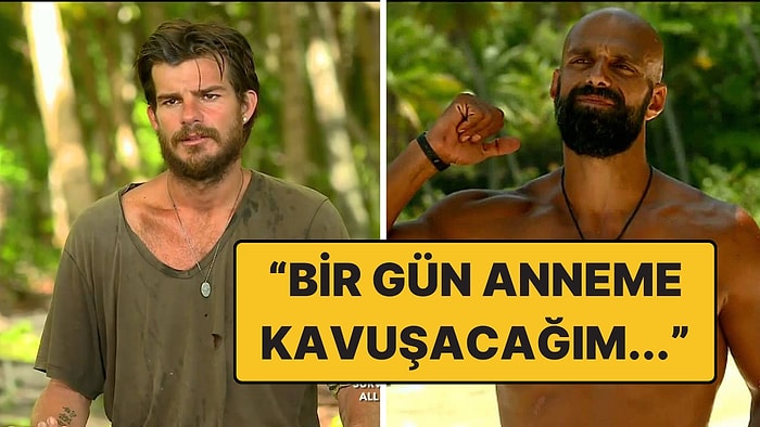 Survivor Hakan, Vefat Eden Hasan Yalnızoğlu'yla Duygulandıran Anısını Paylaştı