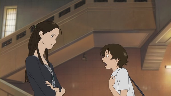 9. The Girl Who Leapt Through Time (2006)