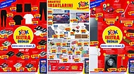 ŞOK'a Buharlı Temizleyiciler Geliyor! 19 Ekim 2024 ŞOK Aktüel Ürünler Kataloğu