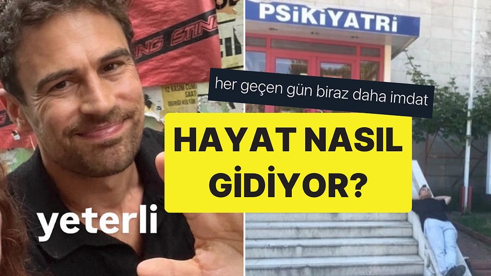 Hayatın Nasıl Gittiği Sorulan 21-35 Yaş Aralığındakilerin Hak Vereceğiniz Güldüren Cevapları