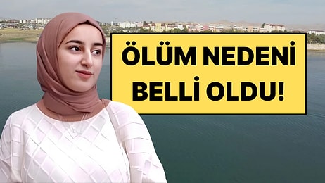 Kaybolduktan 18 Gün Sonra Cansız Bedeni Bulunan Rojin’in Ölüm Sebebi Belli Oldu